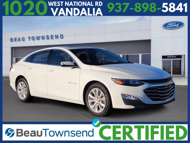 2024 Chevrolet Malibu