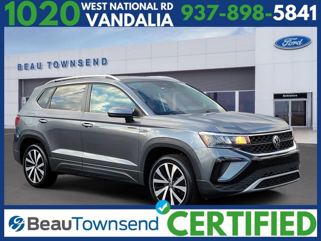 2024 Volkswagen Taos