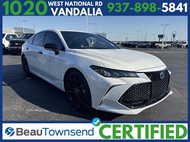 2022 Toyota Avalon