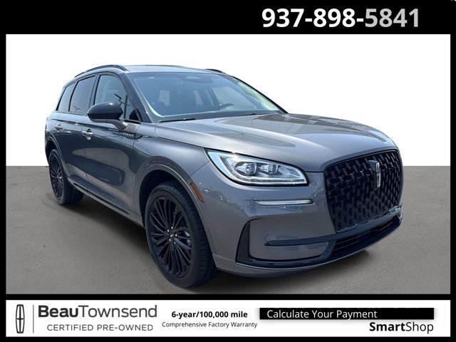 2023 Lincoln Corsair
