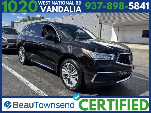 2017 Acura MDX