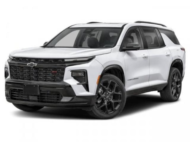 2024 Chevrolet Traverse
