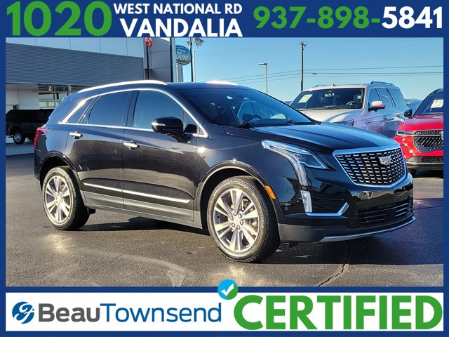 2023 Cadillac XT5