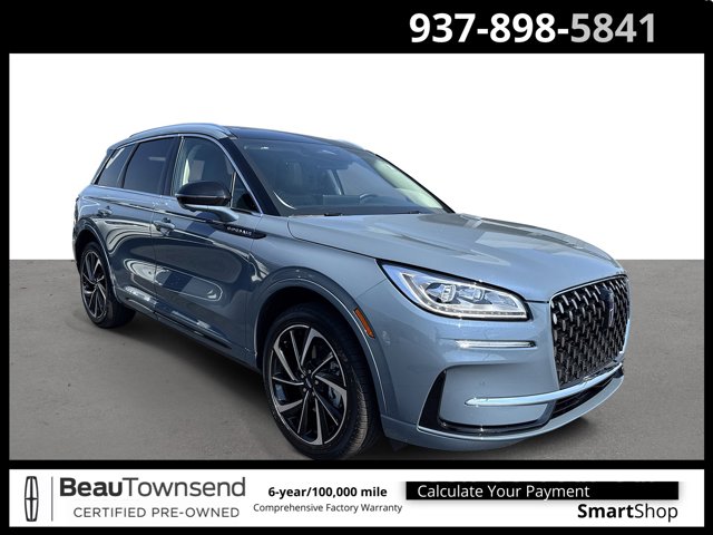 2024 Lincoln Corsair