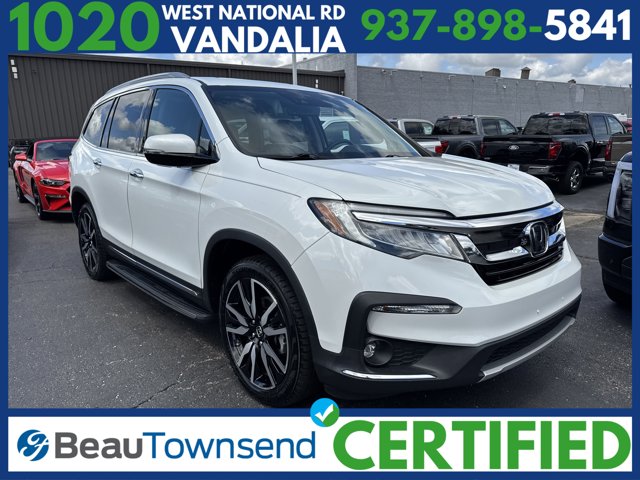 2020 Honda Pilot