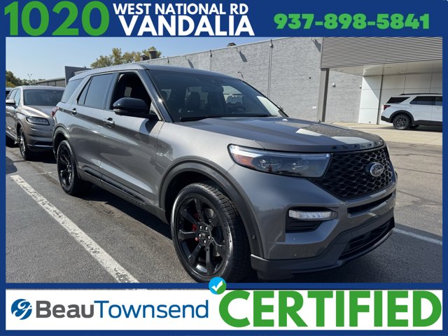 2021 Ford Explorer