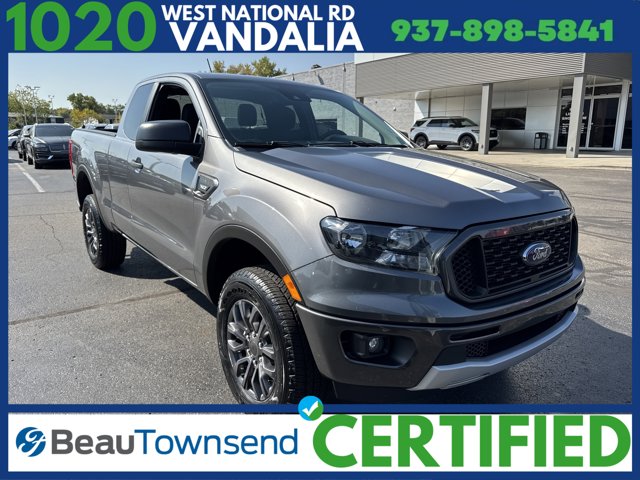 2021 Ford Ranger
