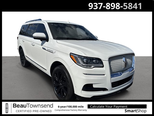 2024 Lincoln Navigator