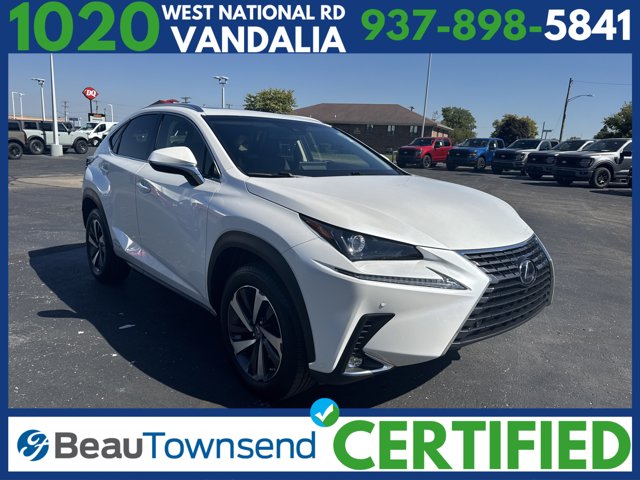 2019 Lexus NX