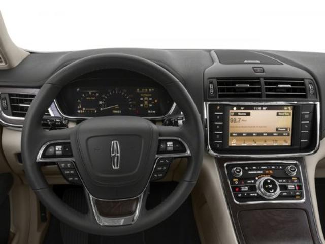 2018 Lincoln Continental