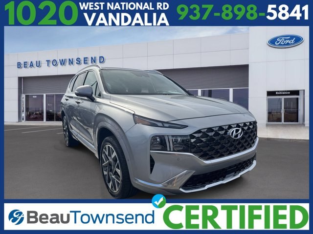 2023 Hyundai Santa Fe