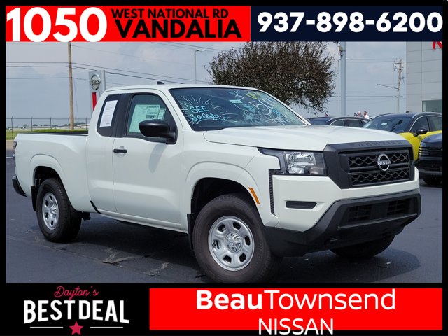 2024 Nissan Frontier