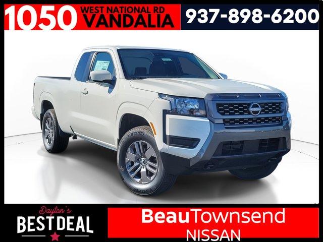 2025 Nissan Frontier