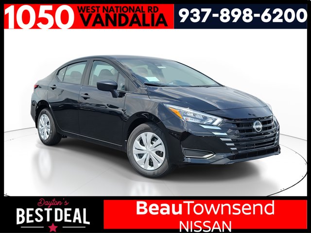 2025 Nissan Versa