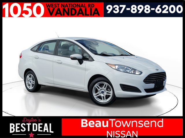2017 Ford Fiesta
