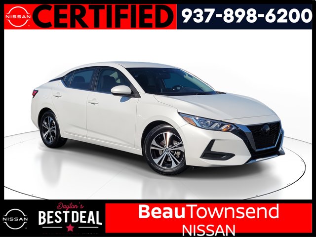 2022 Nissan Sentra