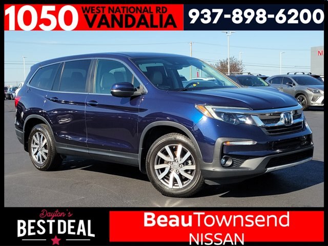 2022 Honda Pilot