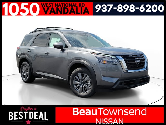 2025 Nissan Pathfinder