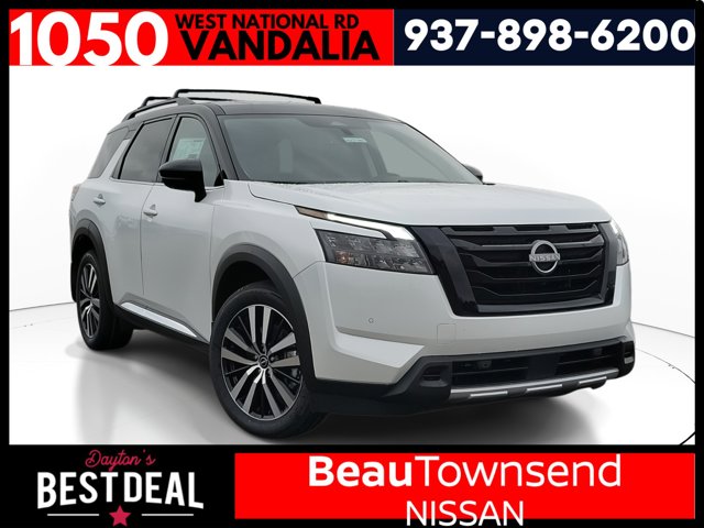 2025 Nissan Pathfinder