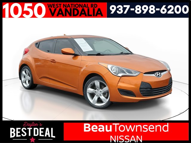 2013 Hyundai Veloster