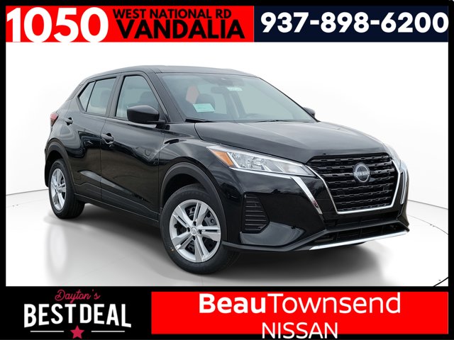 2025 Nissan Kicks Play