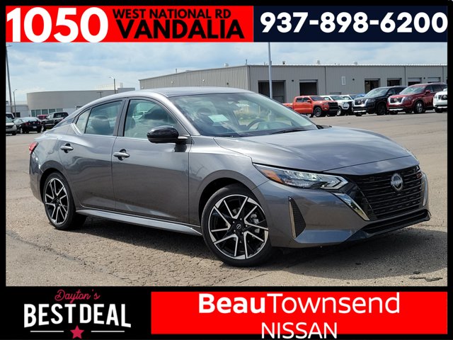 2025 Nissan Sentra