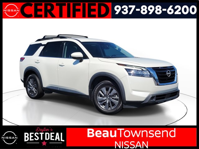 2022 Nissan Pathfinder