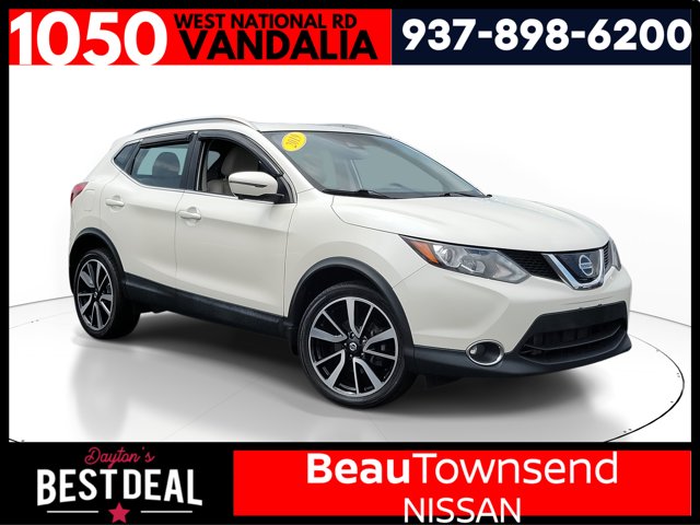 2019 Nissan Rogue Sport