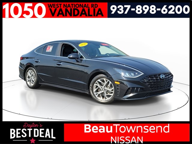 2020 Hyundai Sonata