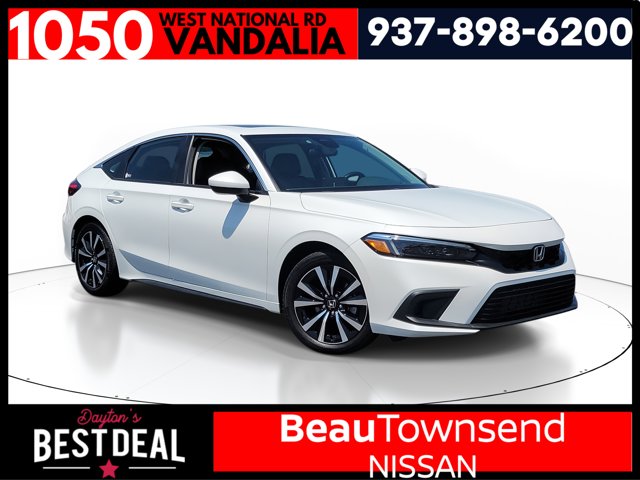 2024 Honda Civic Hatchback
