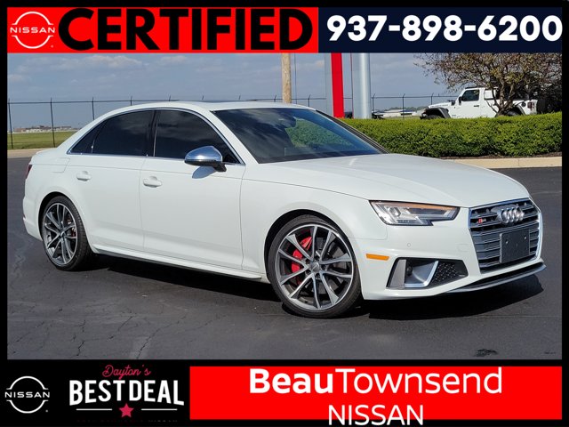 2019 Audi S4
