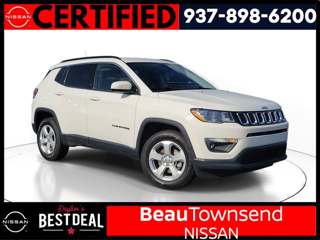 2021 Jeep Compass