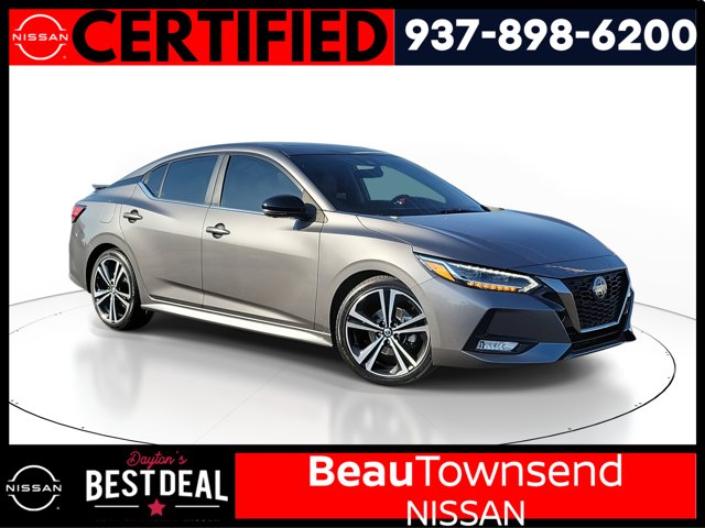 2023 Nissan Sentra