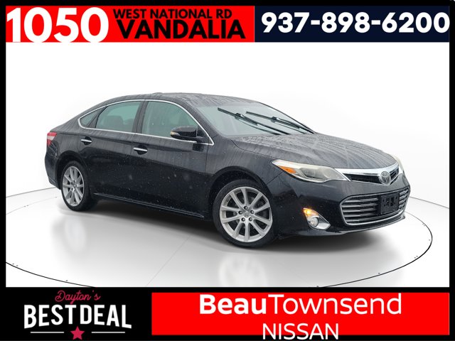 2014 Toyota Avalon
