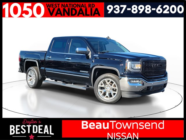 2017 GMC Sierra 1500