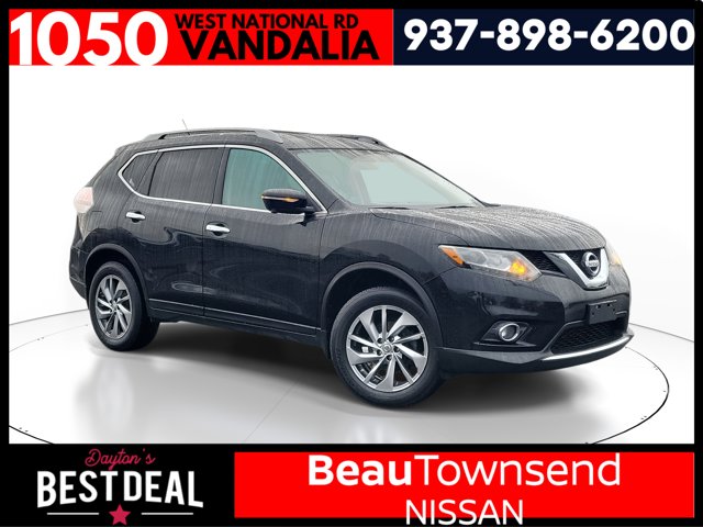 2015 Nissan Rogue