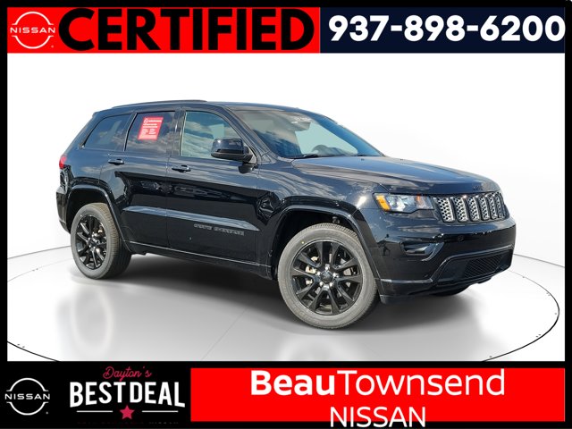 2020 Jeep Grand Cherokee