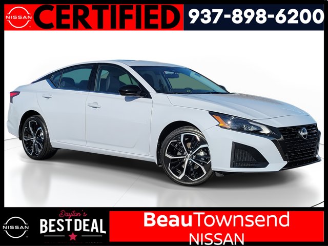 2024 Nissan Altima