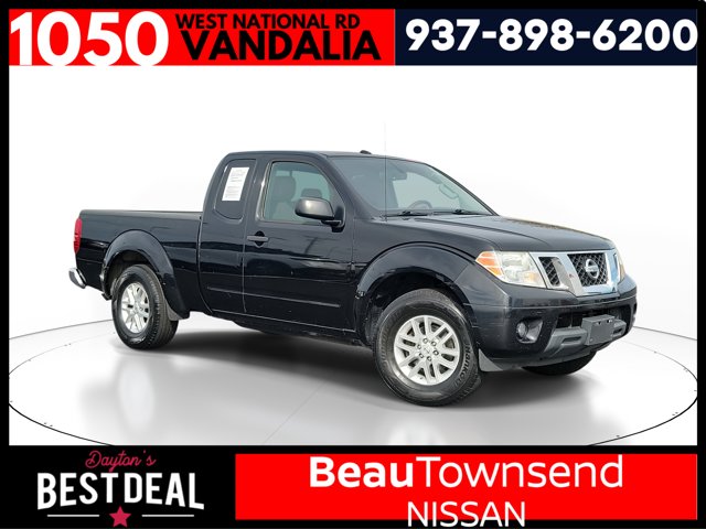 2016 Nissan Frontier