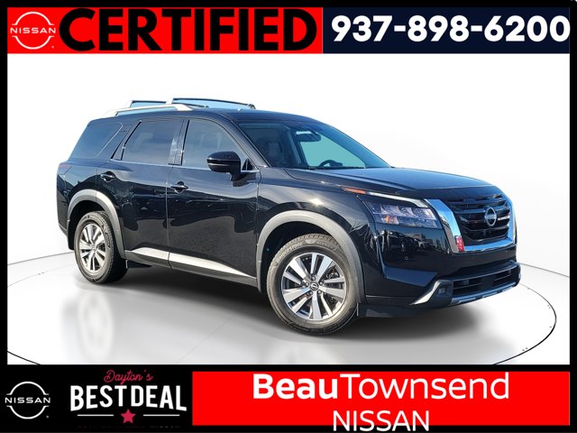 2022 Nissan Pathfinder