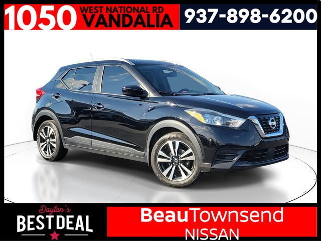 2020 Nissan Kicks