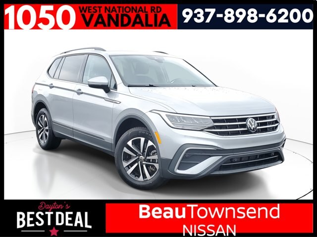 2024 Volkswagen Tiguan