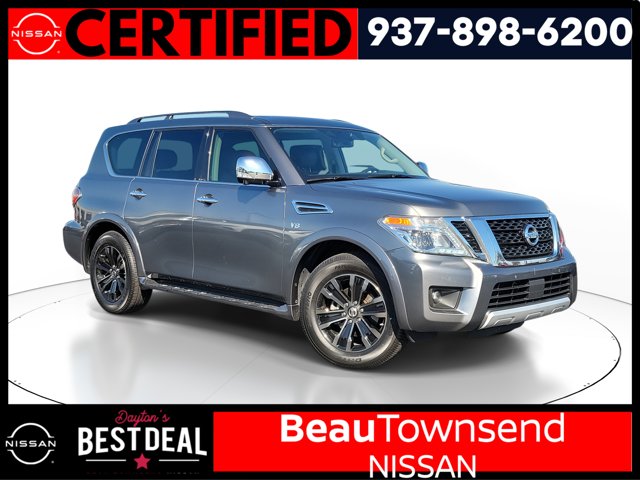 2018 Nissan Armada