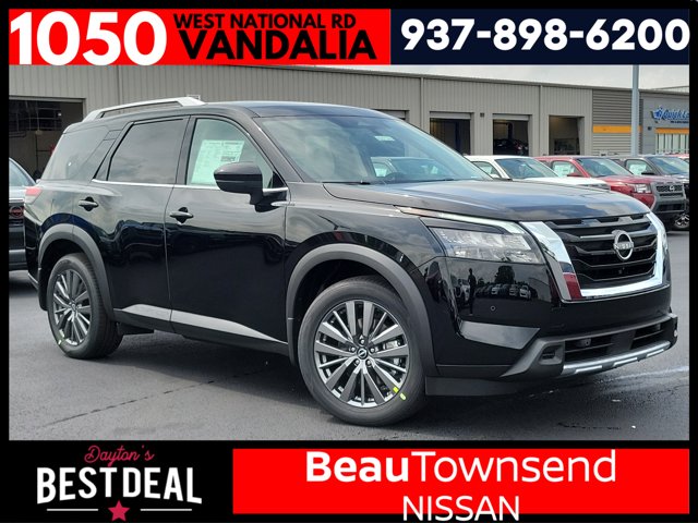 2025 Nissan Pathfinder