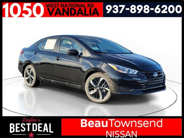 2025 Nissan Versa