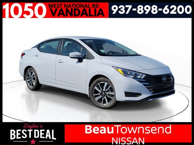 2025 Nissan Versa