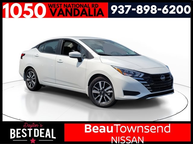 2025 Nissan Versa