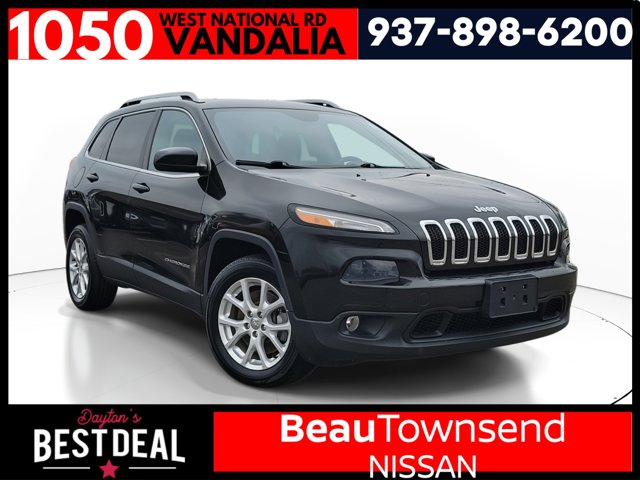 2014 Jeep Cherokee