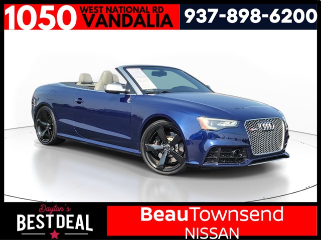 2014 Audi RS 5 quattro