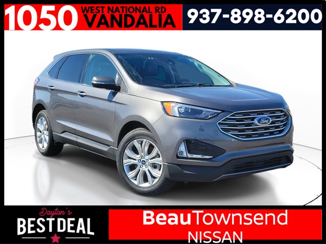 2022 Ford Edge